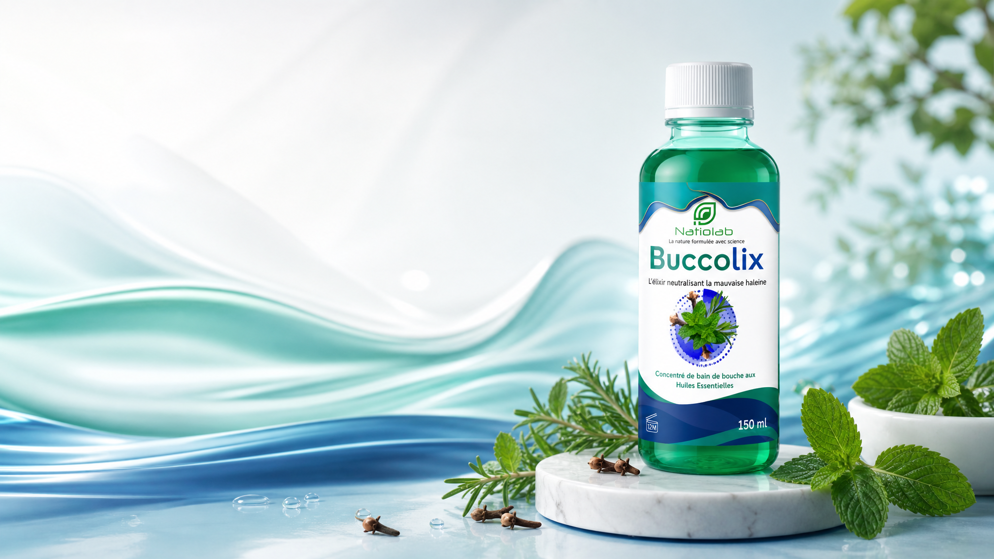Buccolix produit naturel
