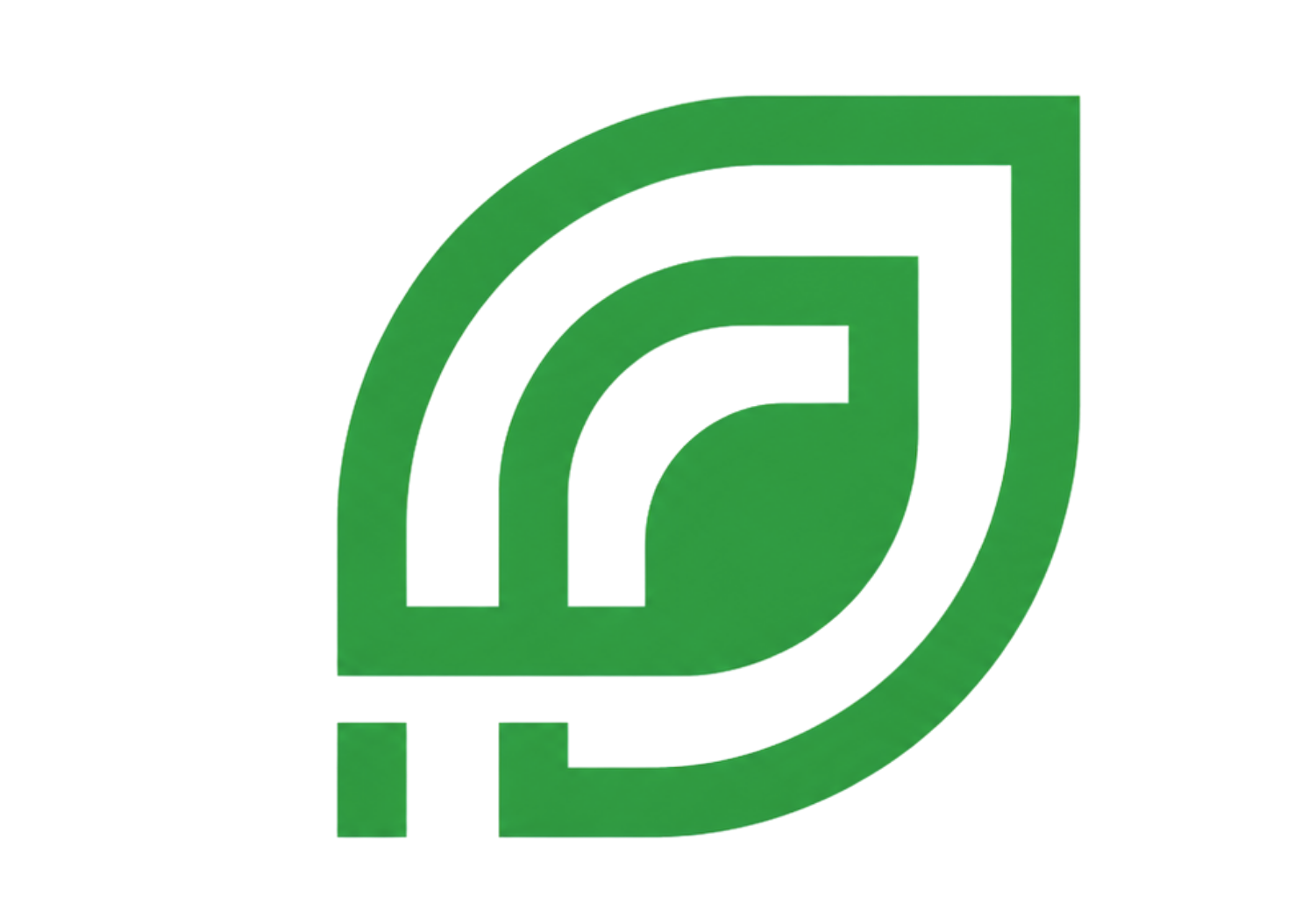 Natiolab logo feuille