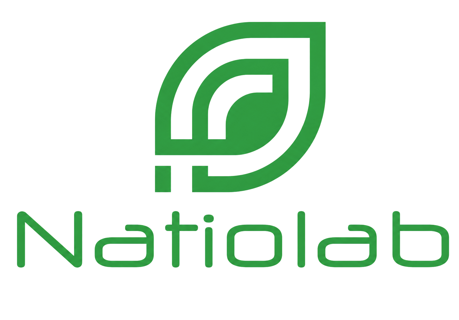 Natiolab logo complet